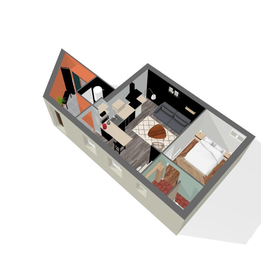 Le Tout Cosy - Wifi - Disney - Evasionpamiers Exterior foto